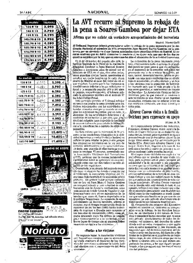 ABC SEVILLA 16-03-1997 página 34