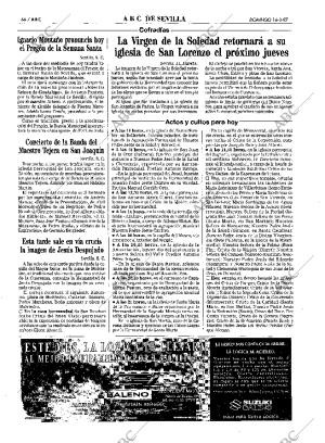 ABC SEVILLA 16-03-1997 página 66