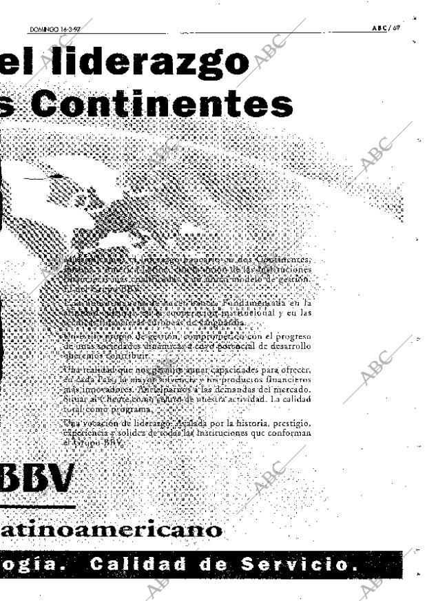 ABC SEVILLA 16-03-1997 página 69