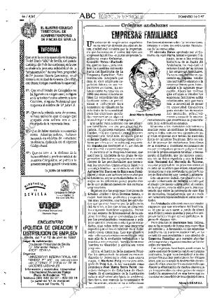 ABC SEVILLA 16-03-1997 página 86