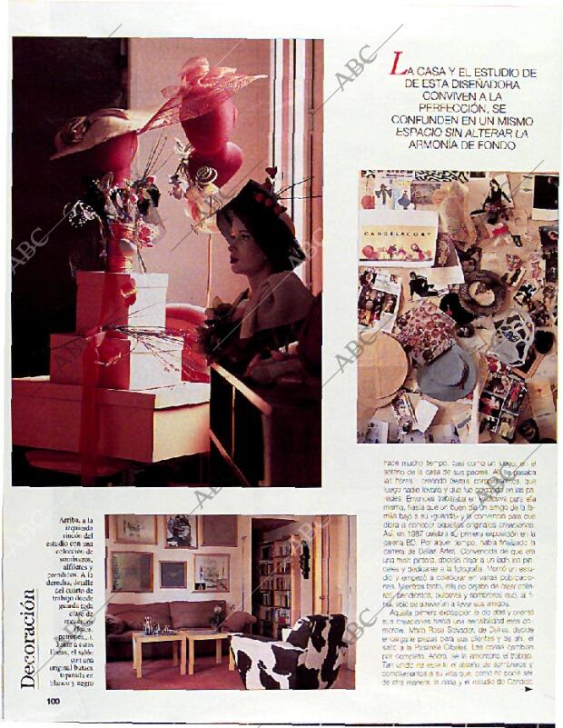 BLANCO Y NEGRO MADRID 16-03-1997 página 100