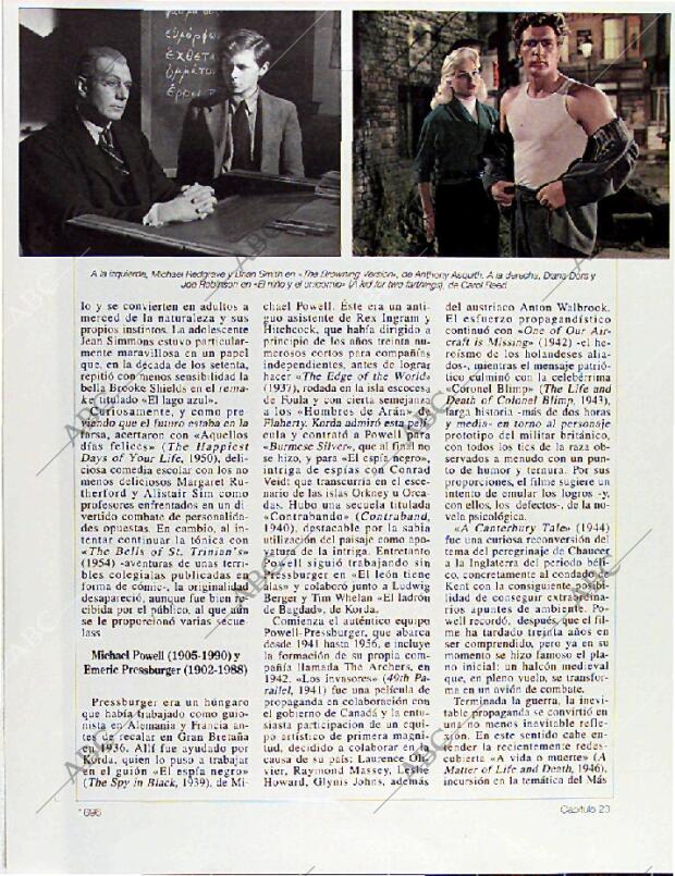 BLANCO Y NEGRO MADRID 16-03-1997 página 66