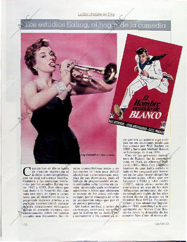 BLANCO Y NEGRO MADRID 16-03-1997 página 70