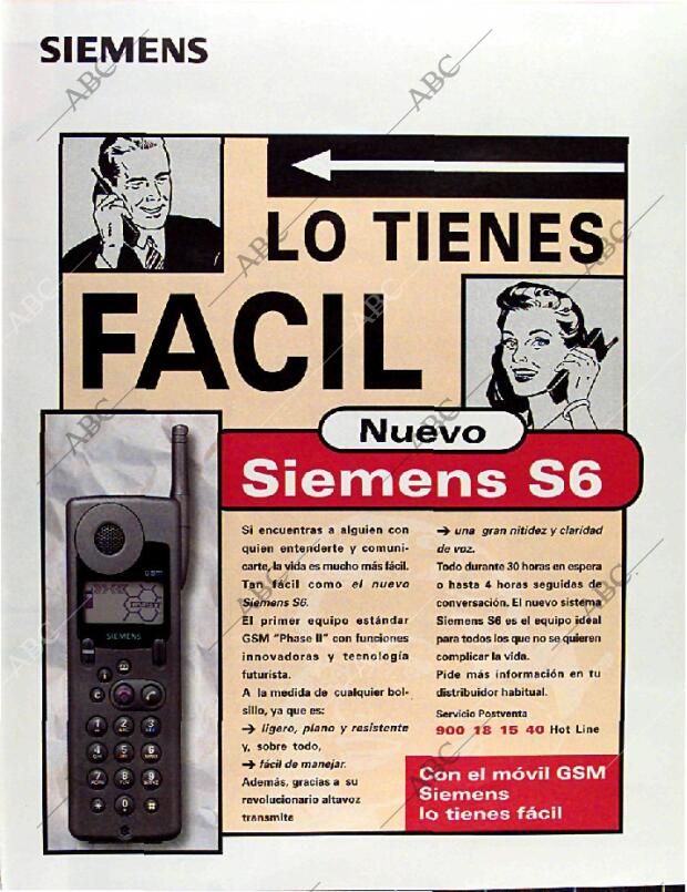 BLANCO Y NEGRO MADRID 16-03-1997 página 97