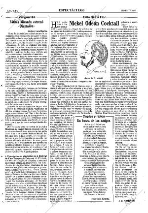 ABC MADRID 17-03-1997 página 100