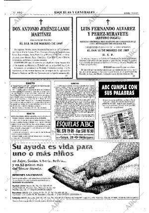 ABC MADRID 17-03-1997 página 110