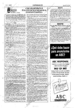 ABC MADRID 17-03-1997 página 112