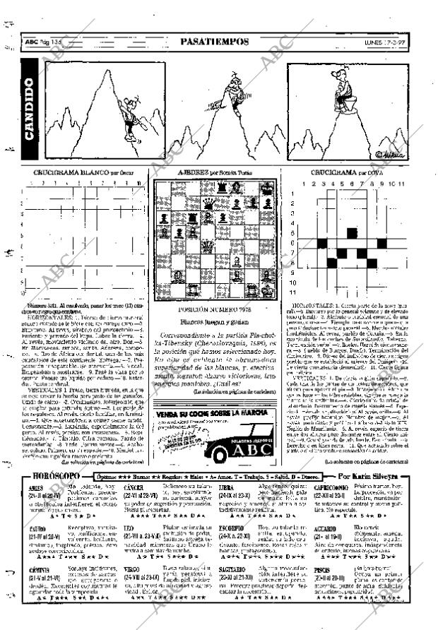ABC MADRID 17-03-1997 página 136