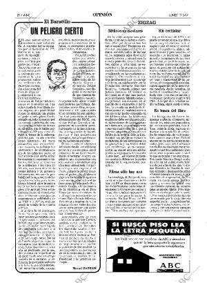 ABC MADRID 17-03-1997 página 20