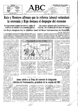 ABC MADRID 17-03-1997 página 41