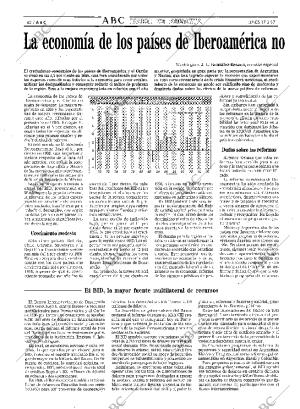 ABC MADRID 17-03-1997 página 42