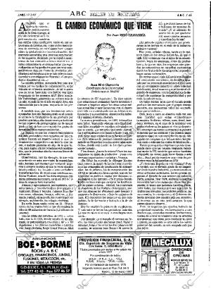 ABC MADRID 17-03-1997 página 45