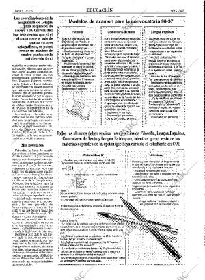 ABC MADRID 17-03-1997 página 65