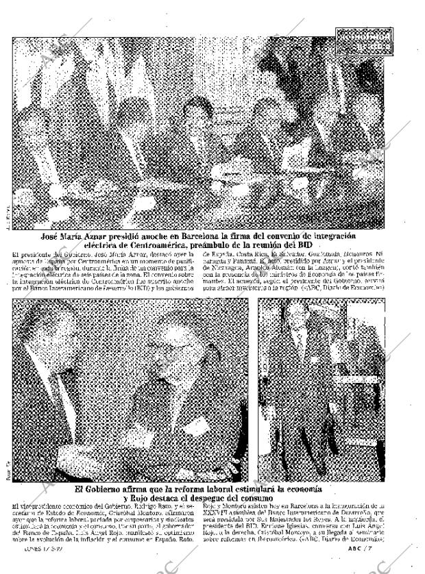 ABC MADRID 17-03-1997 página 7