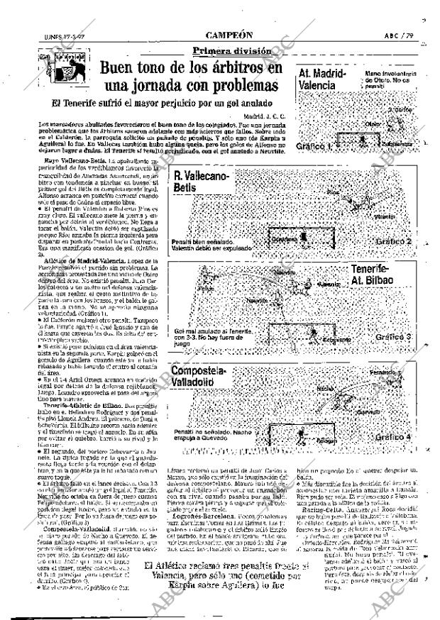 ABC MADRID 17-03-1997 página 79