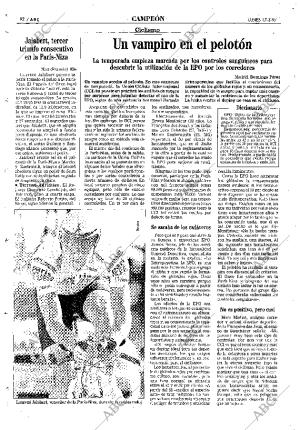 ABC MADRID 17-03-1997 página 92