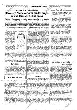 ABC MADRID 17-03-1997 página 98