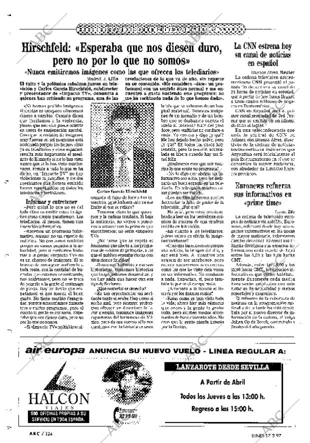 ABC SEVILLA 17-03-1997 página 124