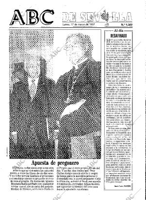 ABC SEVILLA 17-03-1997 página 45