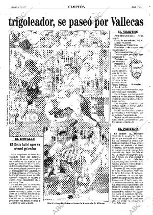 ABC SEVILLA 17-03-1997 página 69