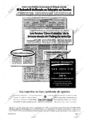 ABC MADRID 20-03-1997 página 11