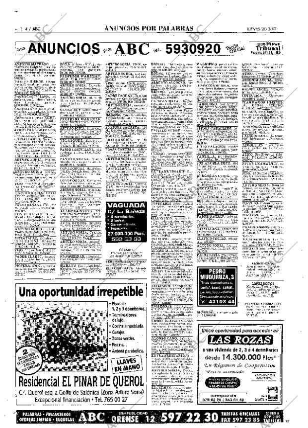 ABC MADRID 20-03-1997 página 114