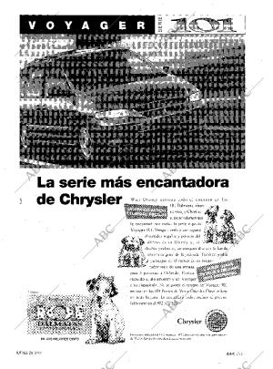 ABC MADRID 20-03-1997 página 13