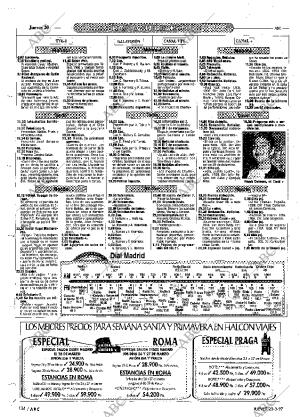 ABC MADRID 20-03-1997 página 134