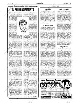 ABC MADRID 20-03-1997 página 18