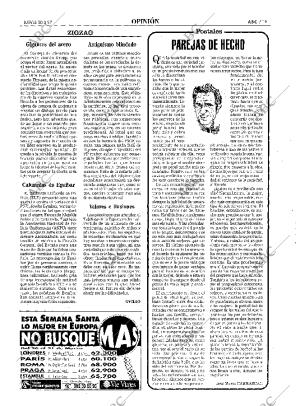 ABC MADRID 20-03-1997 página 19