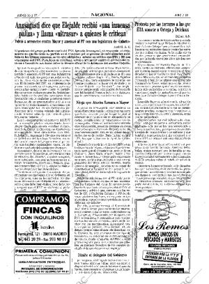 ABC MADRID 20-03-1997 página 25