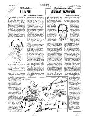 ABC MADRID 20-03-1997 página 30