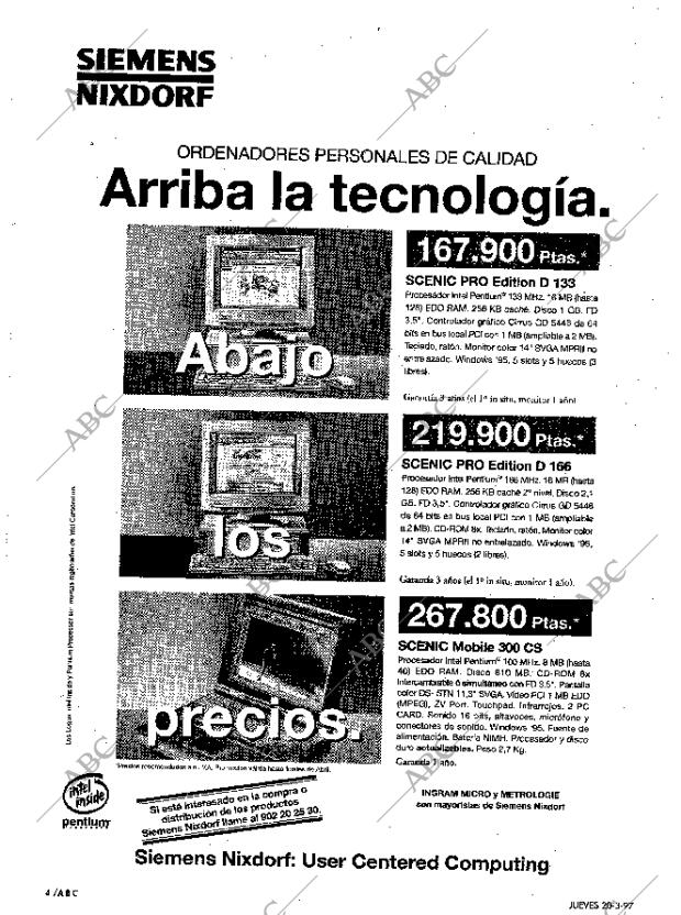 ABC MADRID 20-03-1997 página 4