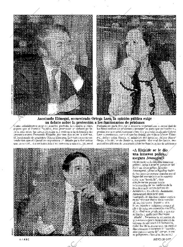 ABC MADRID 20-03-1997 página 6