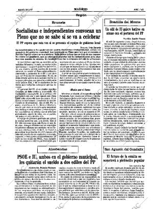 ABC MADRID 20-03-1997 página 63