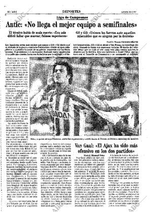 ABC MADRID 20-03-1997 página 80