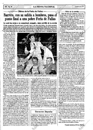 ABC MADRID 20-03-1997 página 86