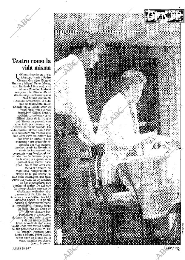 ABC SEVILLA 20-03-1997 página 103