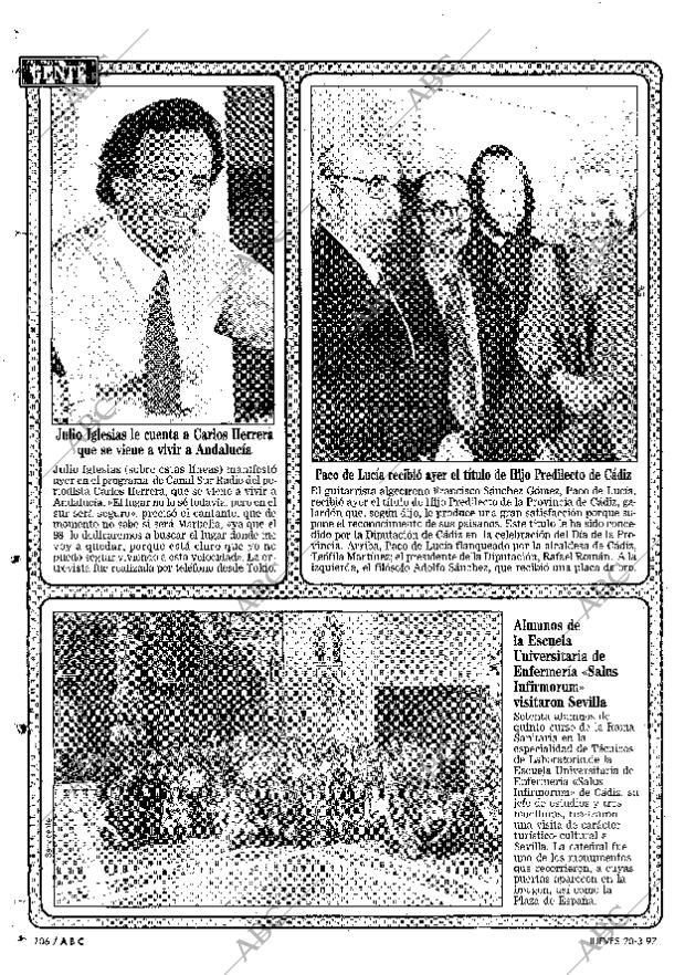 ABC SEVILLA 20-03-1997 página 106