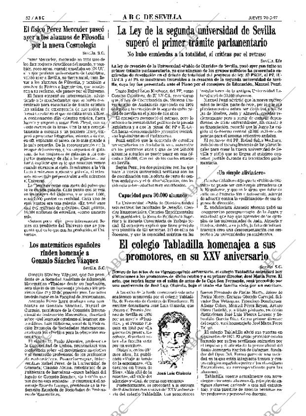 ABC SEVILLA 20-03-1997 página 52