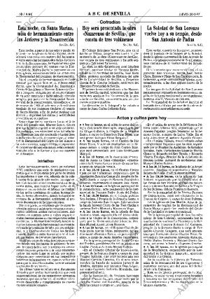 ABC SEVILLA 20-03-1997 página 58