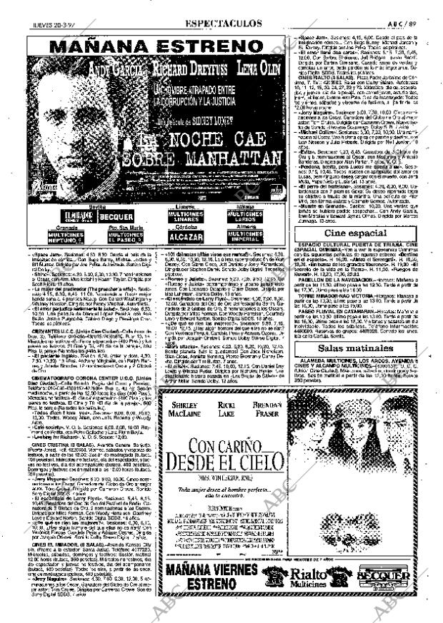 ABC SEVILLA 20-03-1997 página 89