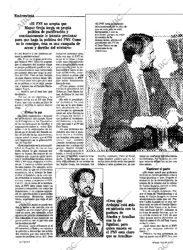ABC SEVILLA 23-03-1997 página 14