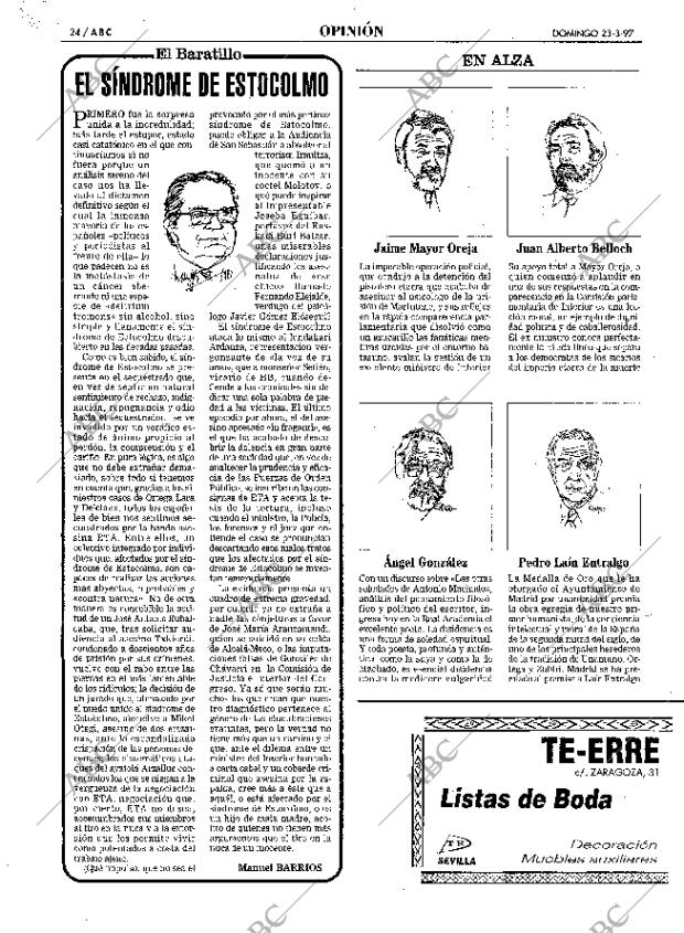 ABC SEVILLA 23-03-1997 página 24