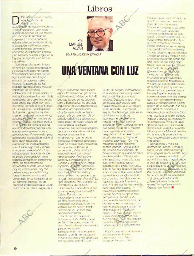 BLANCO Y NEGRO MADRID 23-03-1997 página 10