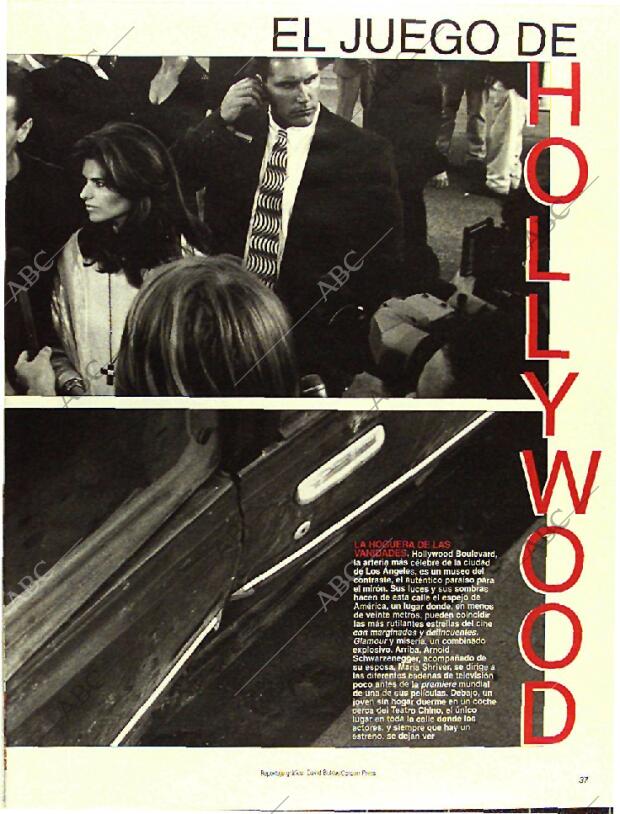 BLANCO Y NEGRO MADRID 23-03-1997 página 37