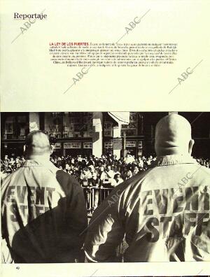 BLANCO Y NEGRO MADRID 23-03-1997 página 40