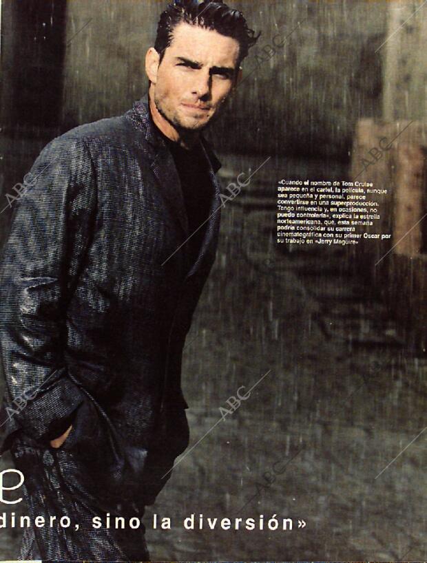 BLANCO Y NEGRO MADRID 23-03-1997 página 47