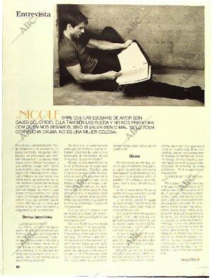BLANCO Y NEGRO MADRID 23-03-1997 página 50
