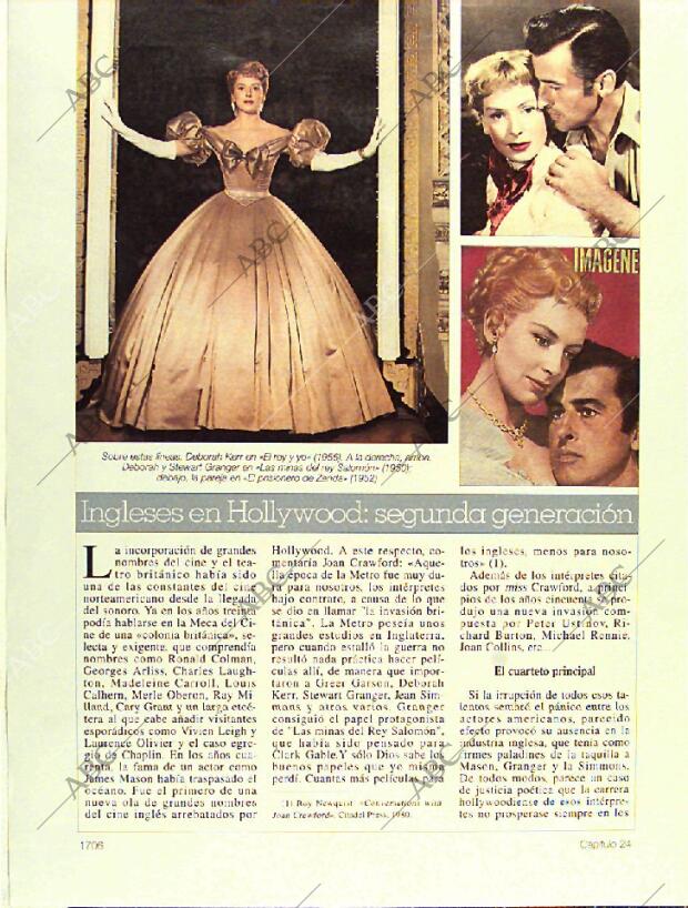 BLANCO Y NEGRO MADRID 23-03-1997 página 52